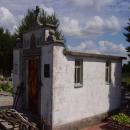 Kaplica cmentarna w Mońkach (Małynicza) 3