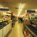 Lidl Mońki wnętrze 1