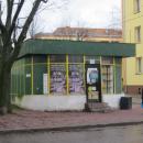 Kiosk Okrąglak w Mońkach (Niepodległości)