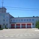 Fire station in Mońki