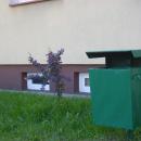 Trash bins in Mońki 3