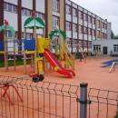Monki. Plac zabaw (SP 1)