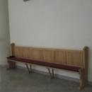 Benches in Mońki (St. Albert) 2